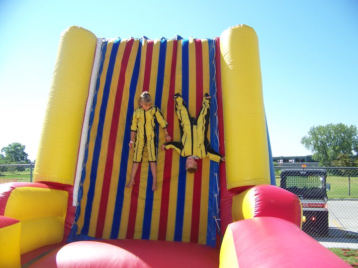Velcro Wall Rentals, Austin T.X